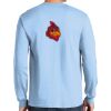 Ultra Cotton ® 100% US Cotton Long Sleeve T Shirt Thumbnail