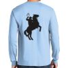 Ultra Cotton ® 100% US Cotton Long Sleeve T Shirt Thumbnail