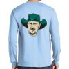 Ultra Cotton ® 100% US Cotton Long Sleeve T Shirt Thumbnail