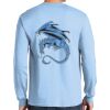 Ultra Cotton ® 100% US Cotton Long Sleeve T Shirt Thumbnail