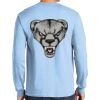 Ultra Cotton ® 100% US Cotton Long Sleeve T Shirt Thumbnail