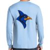 Ultra Cotton ® 100% US Cotton Long Sleeve T Shirt Thumbnail