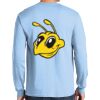 Ultra Cotton ® 100% US Cotton Long Sleeve T Shirt Thumbnail