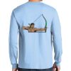 Ultra Cotton ® 100% US Cotton Long Sleeve T Shirt Thumbnail