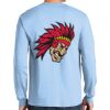 Ultra Cotton ® 100% US Cotton Long Sleeve T Shirt Thumbnail