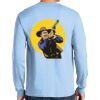 Ultra Cotton ® 100% US Cotton Long Sleeve T Shirt Thumbnail