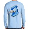 Ultra Cotton ® 100% US Cotton Long Sleeve T Shirt Thumbnail