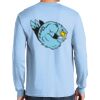 Ultra Cotton ® 100% US Cotton Long Sleeve T Shirt Thumbnail