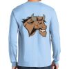 Ultra Cotton ® 100% US Cotton Long Sleeve T Shirt Thumbnail