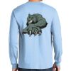 Ultra Cotton ® 100% US Cotton Long Sleeve T Shirt Thumbnail