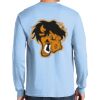 Ultra Cotton ® 100% US Cotton Long Sleeve T Shirt Thumbnail