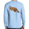 Ultra Cotton ® 100% US Cotton Long Sleeve T Shirt Thumbnail