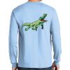 Ultra Cotton ® 100% US Cotton Long Sleeve T Shirt Thumbnail