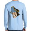 Ultra Cotton ® 100% US Cotton Long Sleeve T Shirt Thumbnail