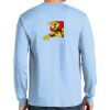 Ultra Cotton ® 100% US Cotton Long Sleeve T Shirt Thumbnail