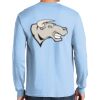 Ultra Cotton ® 100% US Cotton Long Sleeve T Shirt Thumbnail