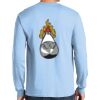 Ultra Cotton ® 100% US Cotton Long Sleeve T Shirt Thumbnail