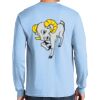 Ultra Cotton ® 100% US Cotton Long Sleeve T Shirt Thumbnail