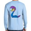 Ultra Cotton ® 100% US Cotton Long Sleeve T Shirt Thumbnail