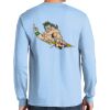 Ultra Cotton ® 100% US Cotton Long Sleeve T Shirt Thumbnail