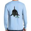 Ultra Cotton ® 100% US Cotton Long Sleeve T Shirt Thumbnail