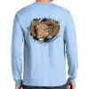 Ultra Cotton ® 100% US Cotton Long Sleeve T Shirt Thumbnail