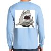 Ultra Cotton ® 100% US Cotton Long Sleeve T Shirt Thumbnail