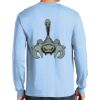 Ultra Cotton ® 100% US Cotton Long Sleeve T Shirt Thumbnail