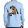 Ultra Cotton ® 100% US Cotton Long Sleeve T Shirt Thumbnail