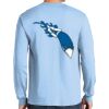 Ultra Cotton ® 100% US Cotton Long Sleeve T Shirt Thumbnail