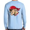 Ultra Cotton ® 100% US Cotton Long Sleeve T Shirt Thumbnail