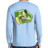 Ultra Cotton ® 100% US Cotton Long Sleeve T Shirt Thumbnail