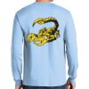 Ultra Cotton ® 100% US Cotton Long Sleeve T Shirt Thumbnail