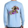 Ultra Cotton ® 100% US Cotton Long Sleeve T Shirt Thumbnail