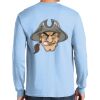 Ultra Cotton ® 100% US Cotton Long Sleeve T Shirt Thumbnail