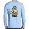 Ultra Cotton ® 100% US Cotton Long Sleeve T Shirt Thumbnail