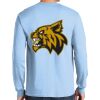 Ultra Cotton ® 100% US Cotton Long Sleeve T Shirt Thumbnail