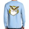 Ultra Cotton ® 100% US Cotton Long Sleeve T Shirt Thumbnail