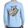 Ultra Cotton ® 100% US Cotton Long Sleeve T Shirt Thumbnail