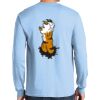 Ultra Cotton ® 100% US Cotton Long Sleeve T Shirt Thumbnail