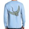 Ultra Cotton ® 100% US Cotton Long Sleeve T Shirt Thumbnail