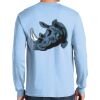 Ultra Cotton ® 100% US Cotton Long Sleeve T Shirt Thumbnail