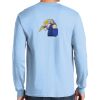 Ultra Cotton ® 100% US Cotton Long Sleeve T Shirt Thumbnail