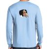 Ultra Cotton ® 100% US Cotton Long Sleeve T Shirt Thumbnail