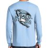 Ultra Cotton ® 100% US Cotton Long Sleeve T Shirt Thumbnail