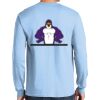 Ultra Cotton ® 100% US Cotton Long Sleeve T Shirt Thumbnail