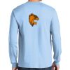 Ultra Cotton ® 100% US Cotton Long Sleeve T Shirt Thumbnail