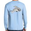 Ultra Cotton ® 100% US Cotton Long Sleeve T Shirt Thumbnail