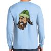 Ultra Cotton ® 100% US Cotton Long Sleeve T Shirt Thumbnail