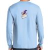 Ultra Cotton ® 100% US Cotton Long Sleeve T Shirt Thumbnail